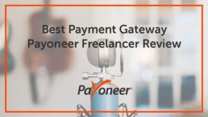 payoneer freelancer review