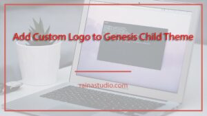 Add Custom Logo to Genesis Child Theme