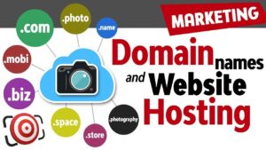 Domain and Hosting