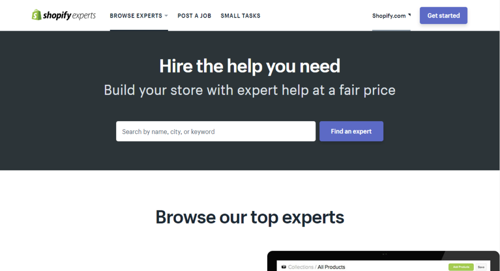 Shopify Experts