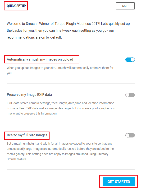 How to Compress and Optimize Image on WordPress - WP Smush Quick Setup