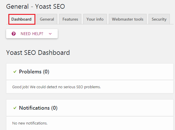 How to do WordPress SEO technically (OnPage Guide) General Yoast SEO