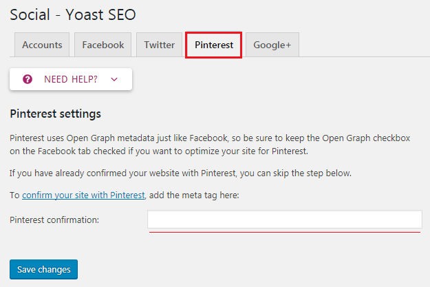 How to do WordPress SEO technically (OnPage Guide) Pinterest