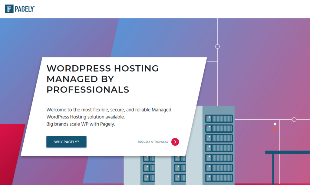 Pagely - Managed WordPress Hosting