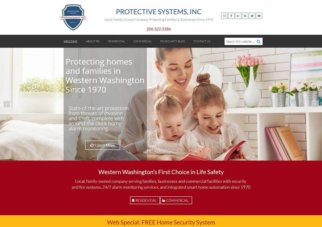 Protective-System-Inc Protective-System-Inc