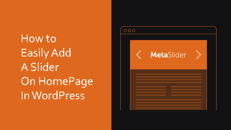 how-to-easily-add-slider-on-home-page-in-wordpress-3-steps-tutorial