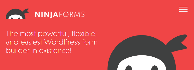 Ninja Forms Builder WordPress Plugin