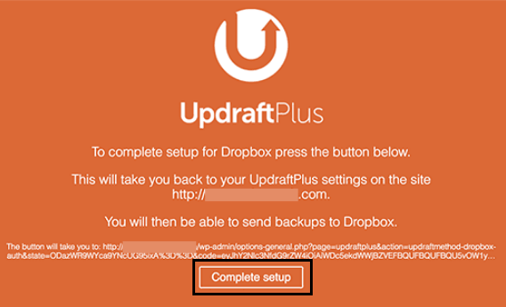 Remote Backup to Dropbox - Complete Setup