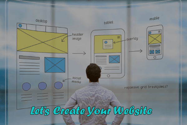#25: It is never hard to set up a website