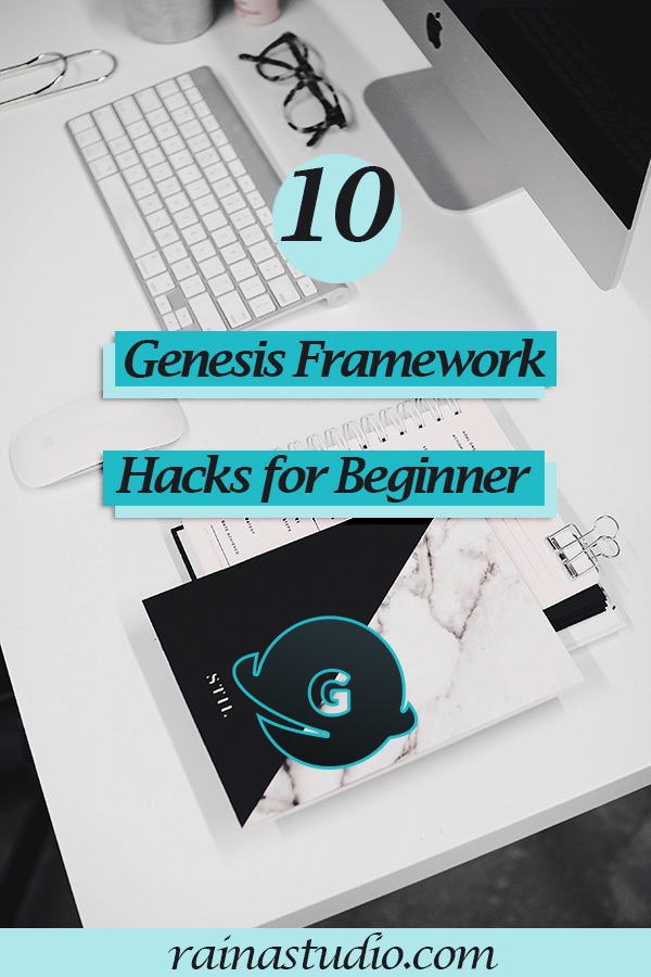 Genesis Framework Customization