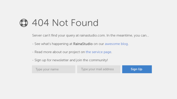 Custom 404 Not Found Page In Genesis Framework