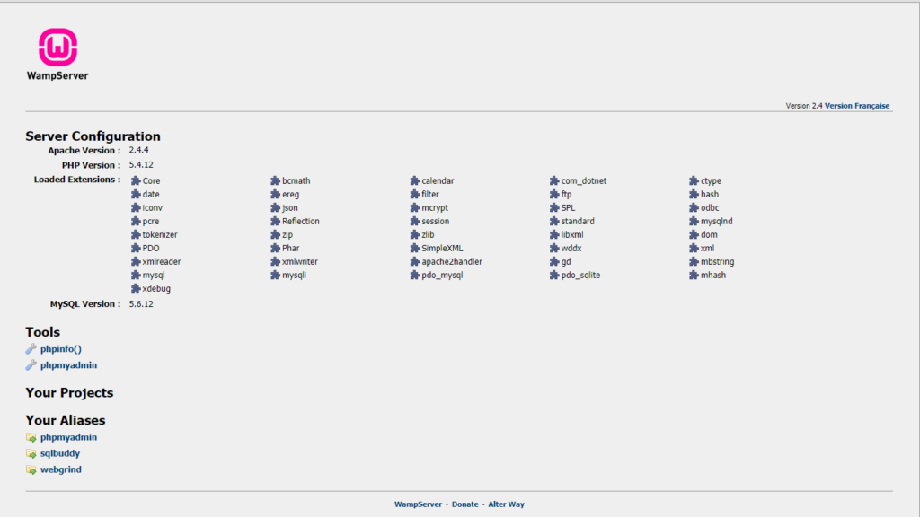 WampServer Localhost - How to Setup Localhost