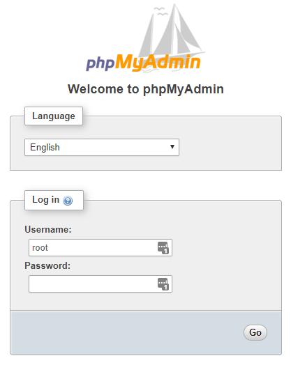 phpMyAdmin - How to Setup Localhost