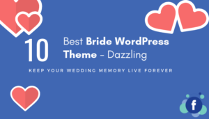 Bride WordPress Theme