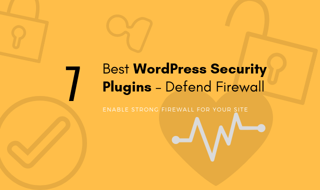 Best WordPress Security Plugins