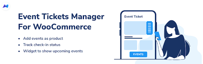 Event Tickets Manager For WooCommerce