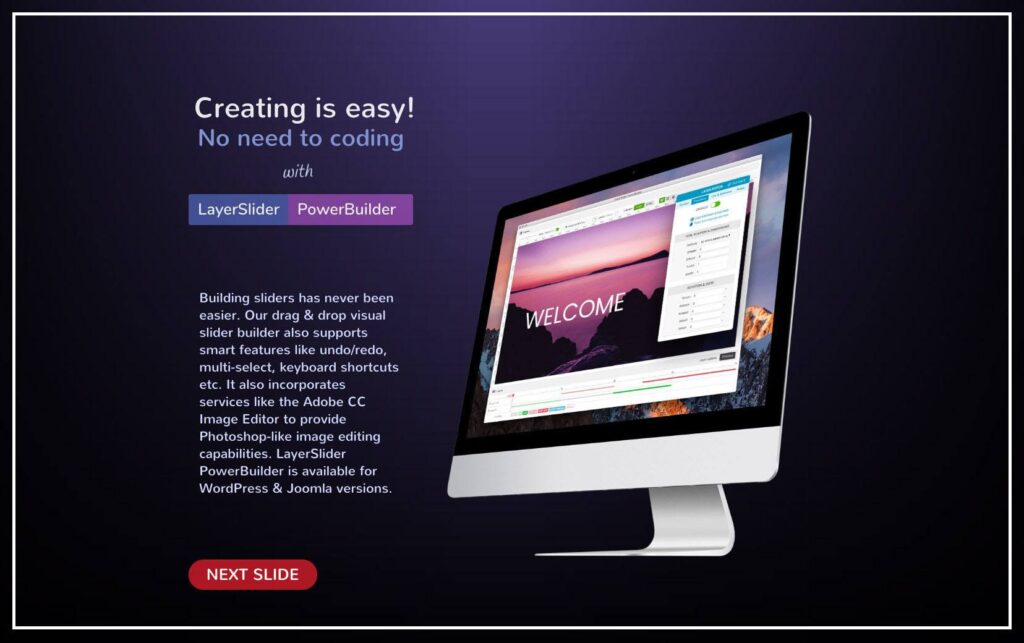 LayerSlider — Responsive WordPress Slider Plugin