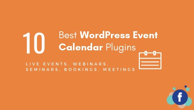 10 Best WordPress Event Calendar Plugins RainaStudio