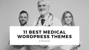 Best medical WordPress themes