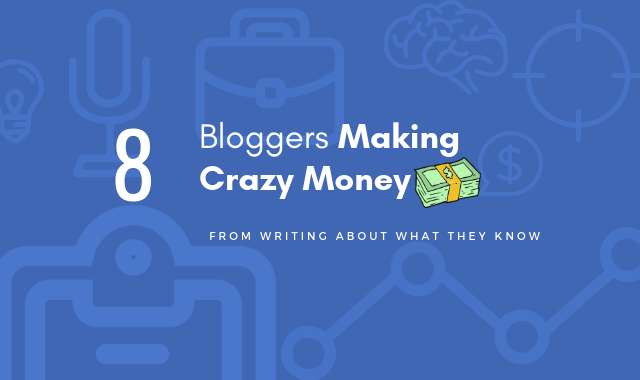 Bloggers Making Crazy Money