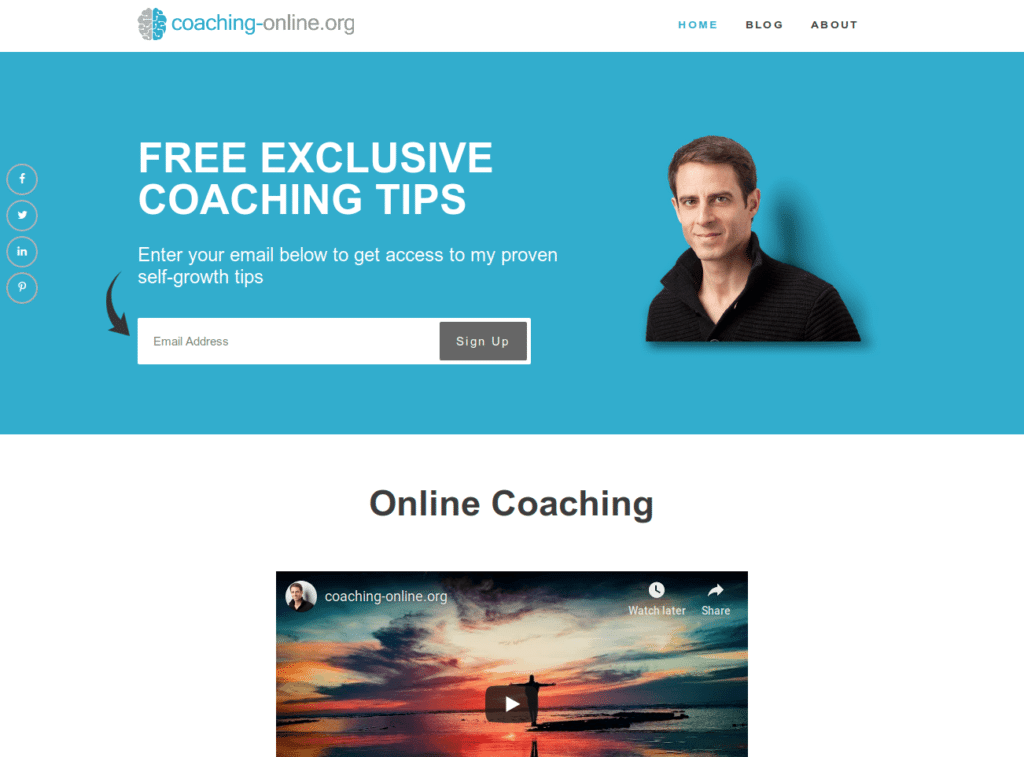 Online Coaching Online Coaching