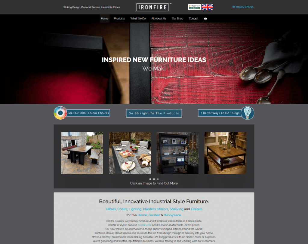 IronFire Featured Img IronFire Featured Img