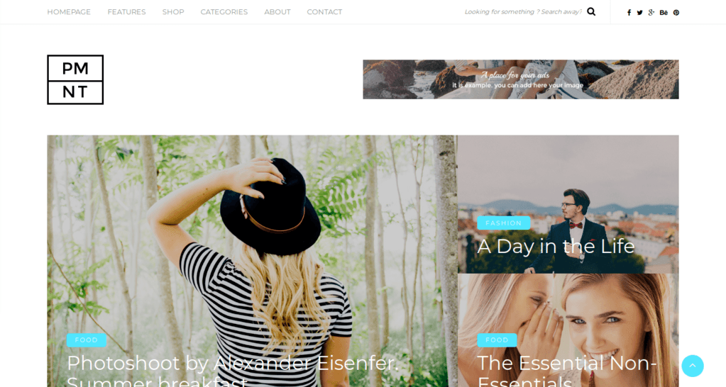 Piemont - Premium Travel & Lifestyle Responsive WordPress Theme