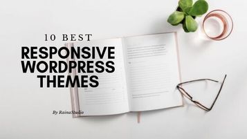 10 Best Free Responsive WordPress Themes For Creating Smart Website