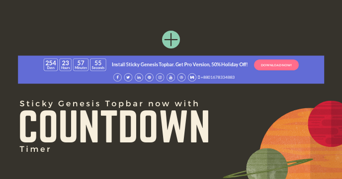 plugin countdown timers