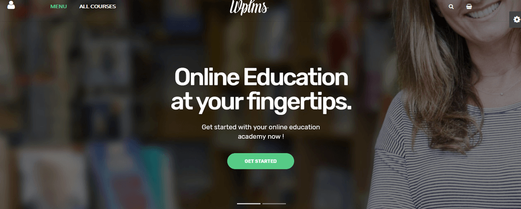 WPLMS - Learning Management System for WordPress