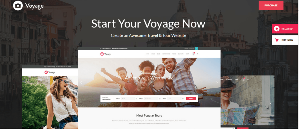 OnSchedule - Best WordPress Booking Theme