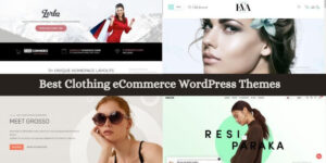 Best Clothing eCommerce WordPress Themes
