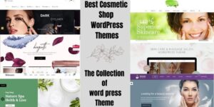Best Cosmetic Shop WordPress Themes
