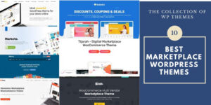 Best Marketplace WordPress Themes