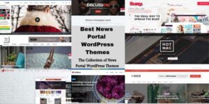 Best News Portal WordPress Themes