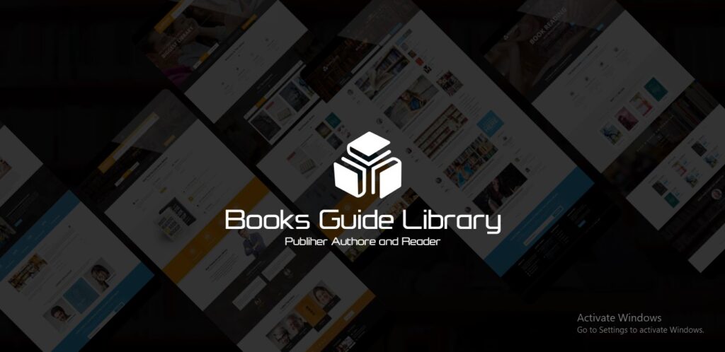 Book Store WordPress Theme