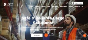 Logisti - Logistics & Transport WordPress Theme