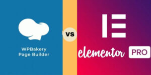 WpBakery VS Elementor