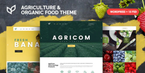 agricom theme