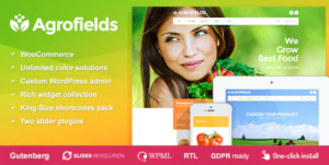 agrofields theme