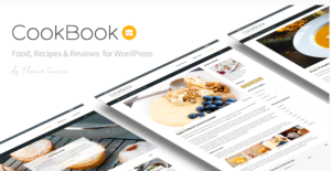 cookbook theme