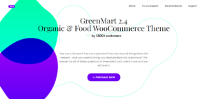 greenmart theme