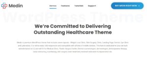 Medin - Medical Center WordPress Theme