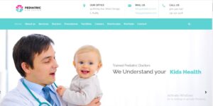 Medi - Medical Clinic WordPress