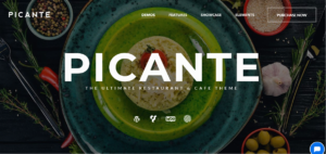 picante theme