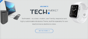 techmarket theme