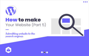 how to make your website part 3 designing your website