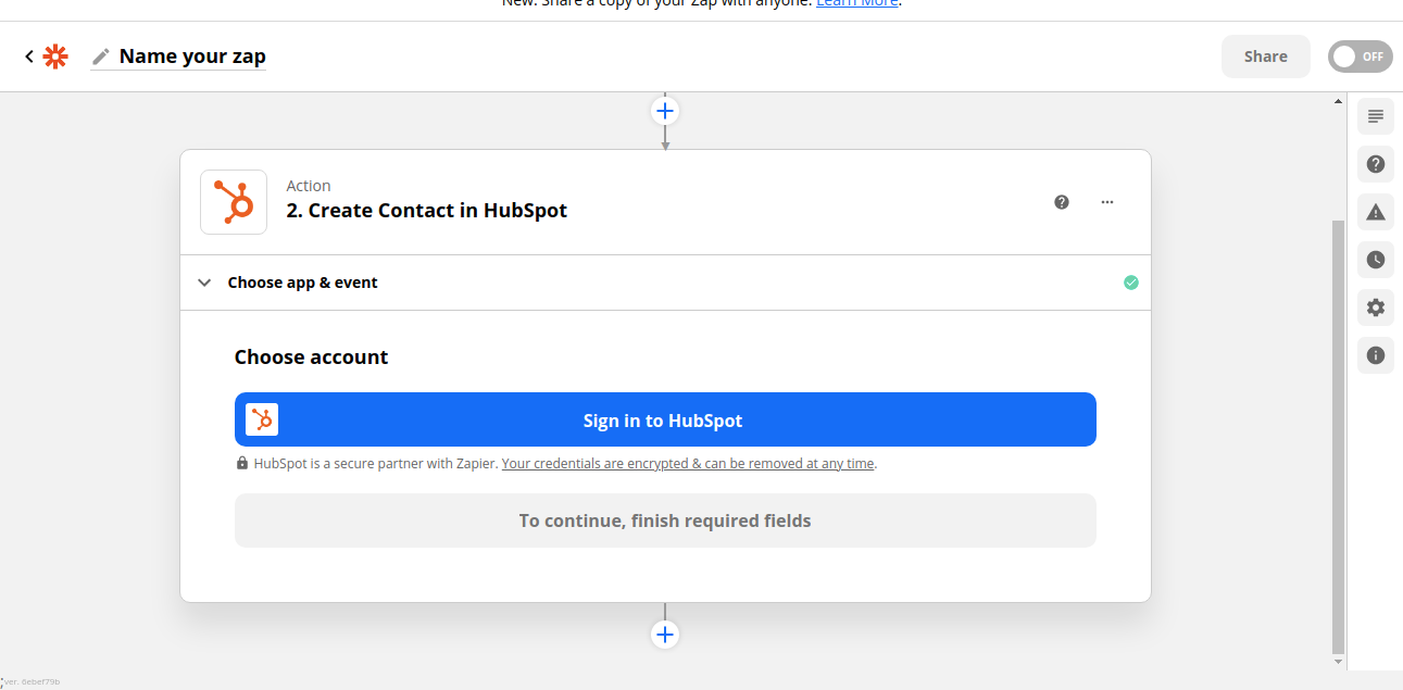 Sign in to Your HubSpot Account