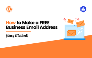 How to Make a FREE Business Email Address