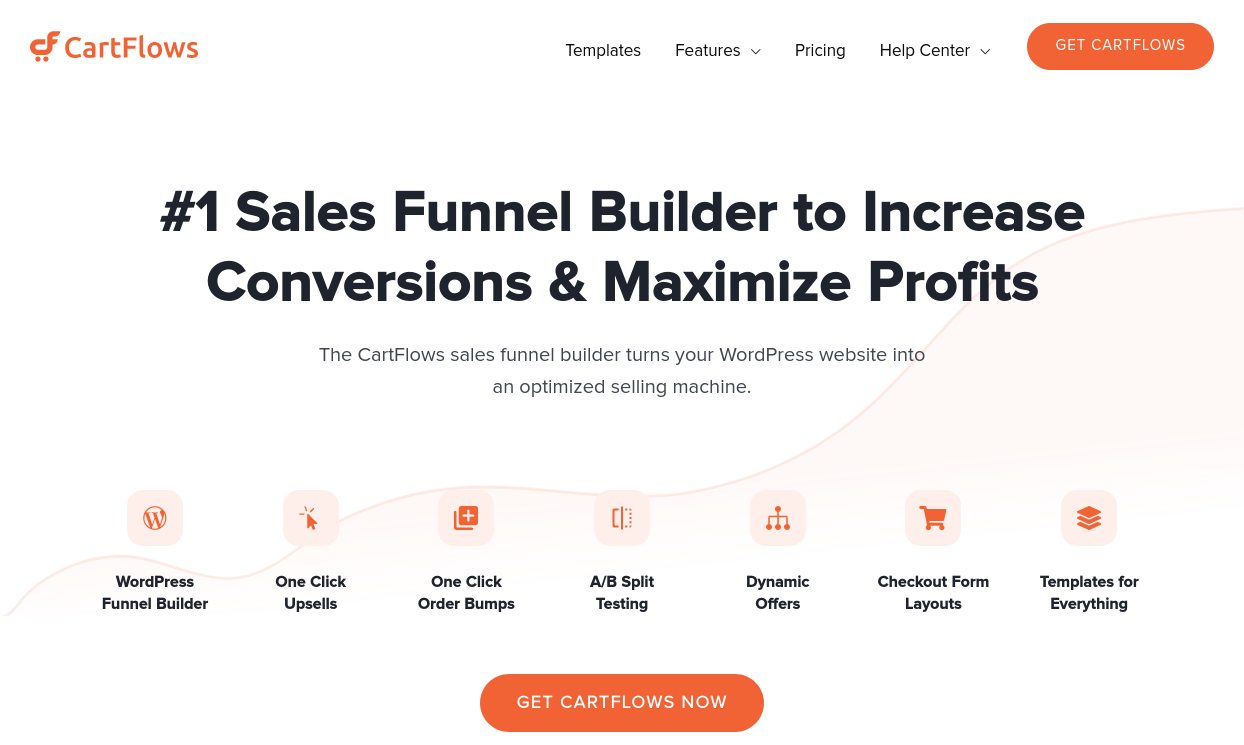 CartFlows - #1 Sales Funnel Builder for WordPress & WooCommerce